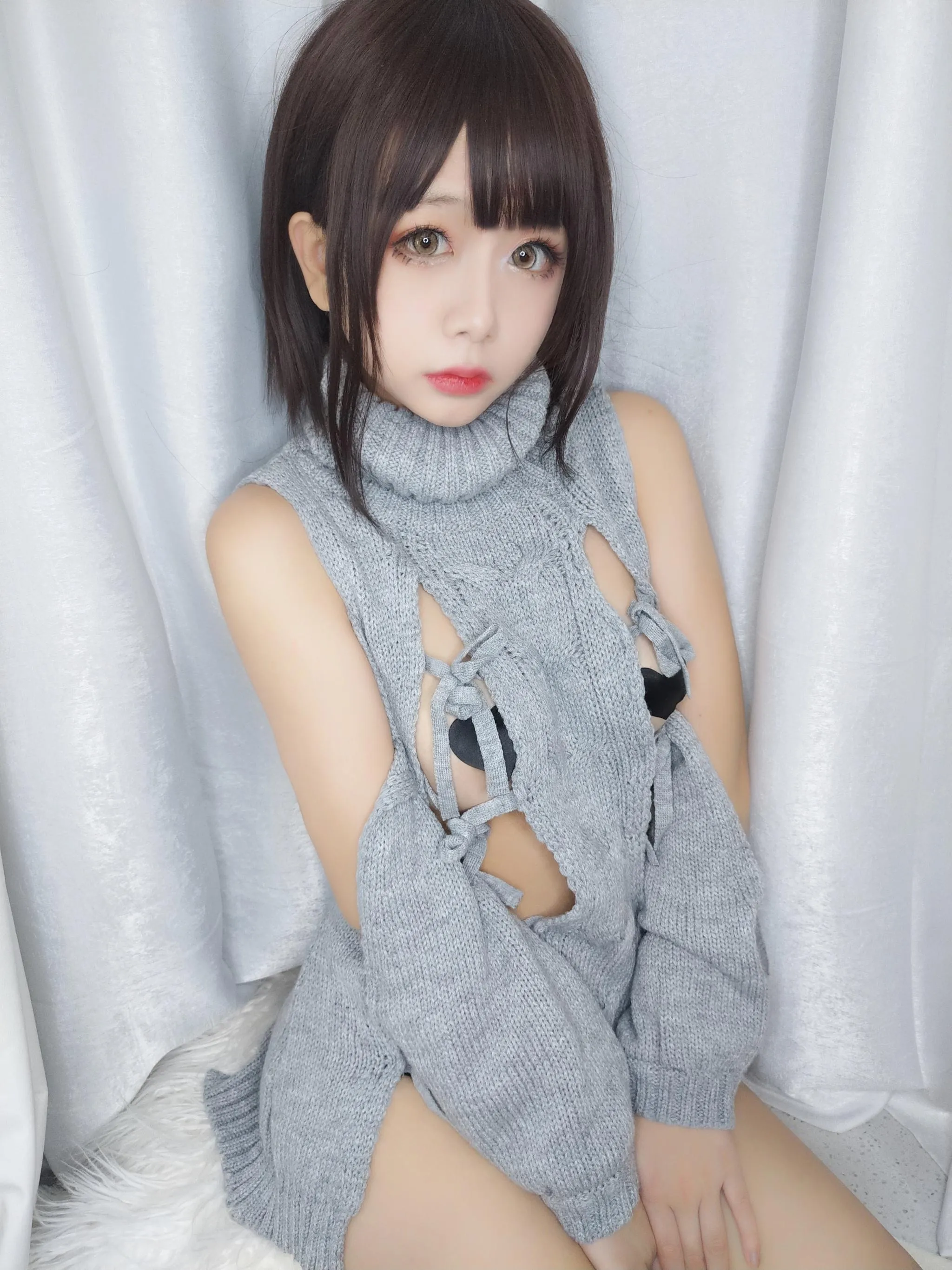 日奈娇 – NO.17 毛衣 [31P]插图6